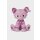 KILLSTAR Kreeptures peluche demonio - Baby Bast: Pastel