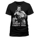 T-shirt du Johnny Cash Band - Saluts au doigt