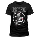 Camiseta NOFX - Old Skull