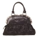 Bolso prohibido - Velvet Bow Reinvention Black