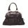 Banned Handtasche - Velvet Bow Reinvention Schwarz