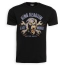 King Kerosin T-Shirt - Grease Monkey Schwarz