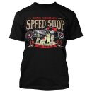 Camiseta King Kerosin - Speed Shop
