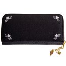Banned Wallet -  On The Line Black