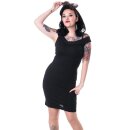 Rockabella Mini Dress - Wendy Dress
