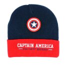 Captain America Beanie - Le premier vengeur