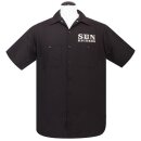 Sun Records by Steady Clothing Worker Shirt - Rockabilly...