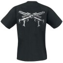 Camiseta sin corazón - Skull Trooper