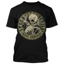 T-shirt King Kerosin - Speed Devils Noir
