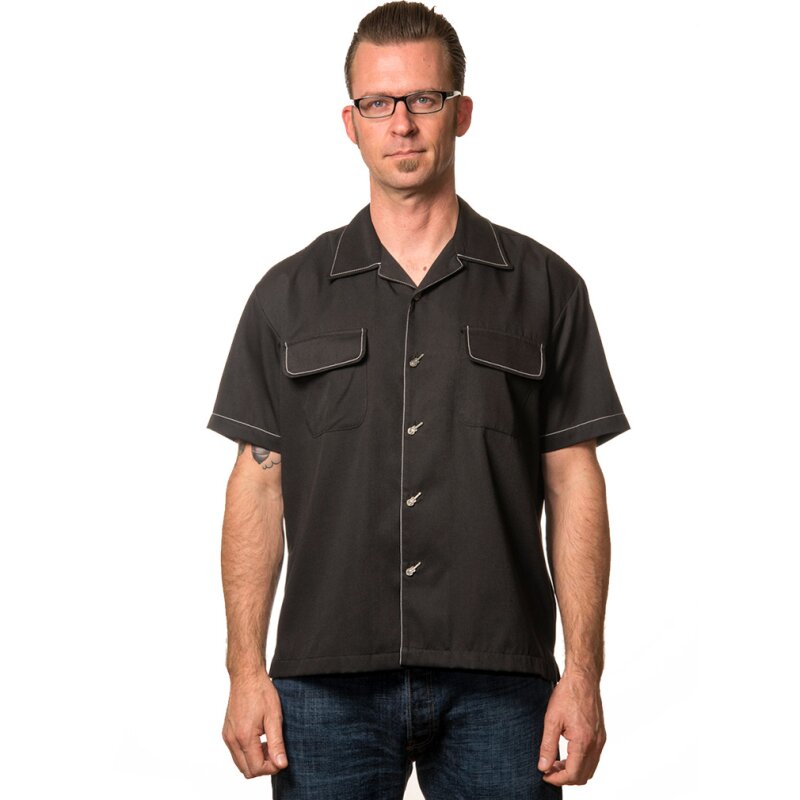 Рубашка для боулинга Bowling Shirt