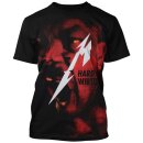 Camiseta Metallica - Hard Wired