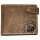 Jacks Inn 54 Leather Wallet with Chain - Vesper