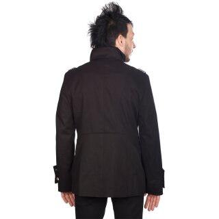 Aderlass Gothic Jacket - Military Jacket Denim, € 159,90