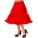 Dancing Days Petticoat - Lifeforms Red