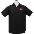 Chemise de travail Sun Records by Steady Clothing - Night...