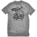 Steady Clothing T-Shirt - Howdy Grey