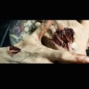 Exit-Skin ferita da lattice naturale - mani zombie