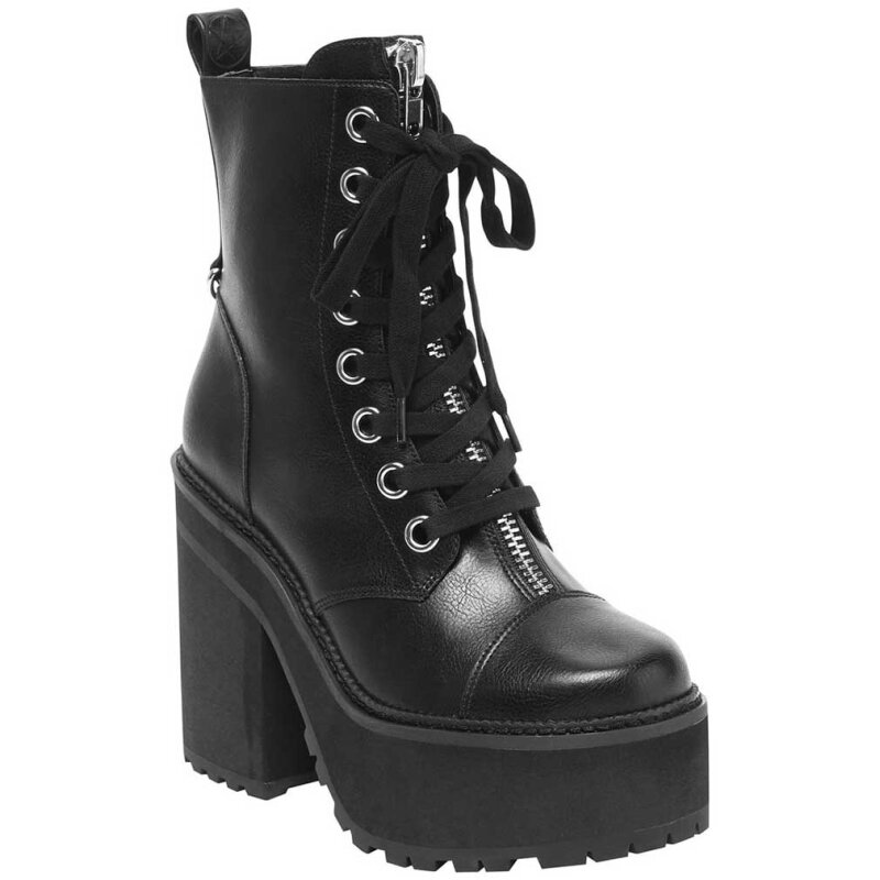 Killstar Platform Boots - Pit Princess, € 109,90