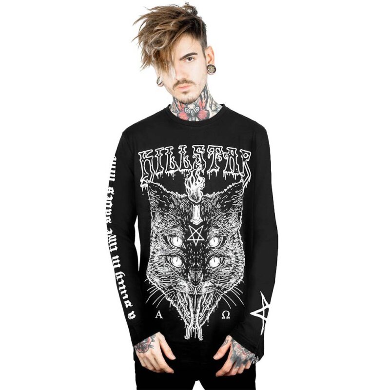 Killstar Long Sleeve T-Shirt - Juju, € 34,90