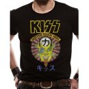 Camiseta Kiss - Hotter Than Hell