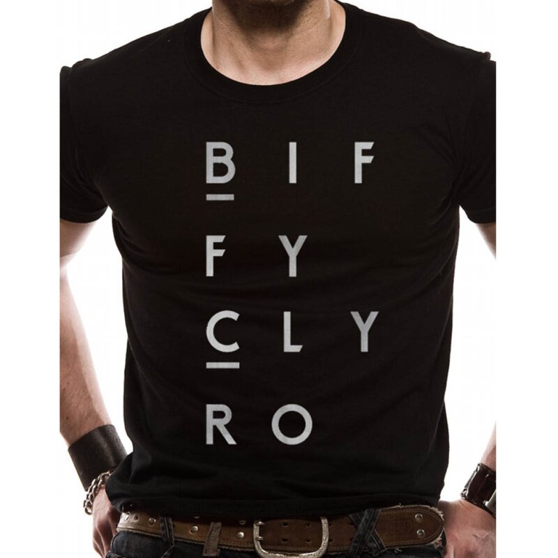 biffy clyro t shirt