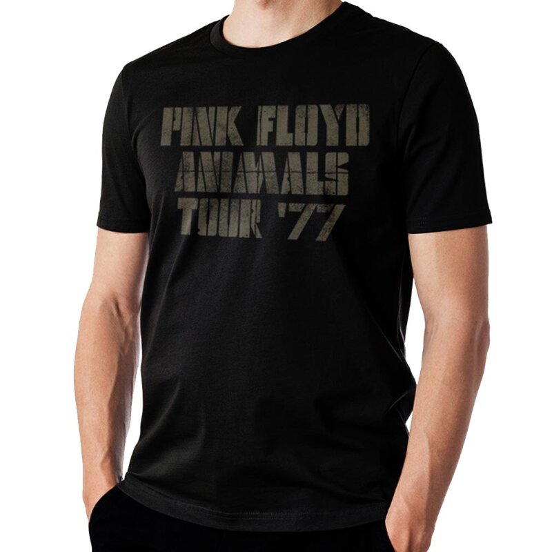 Pink Floyd T-shirt - Animals 77, € 17,90