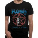 Camiseta de Rush - Vortex