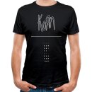 T-shirt Korn - Séparateur solitaire