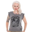T-shirt Queen Kerosin - Fille de tatouage