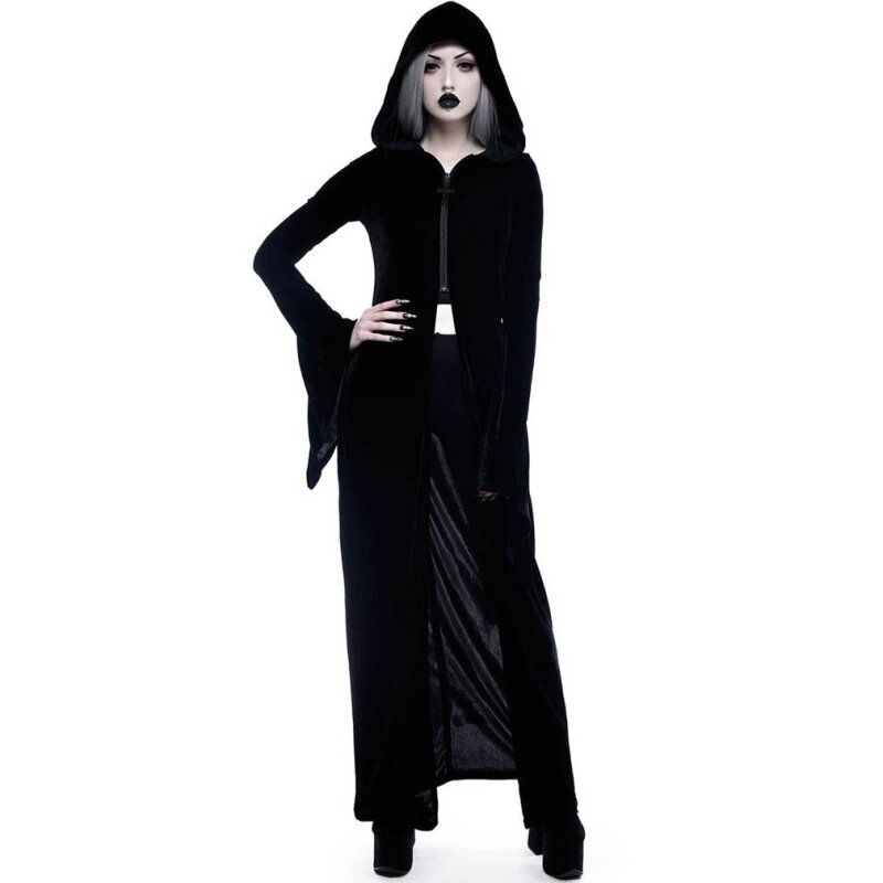 Killstar Hodded Cloak - Lucinda, € 54,90