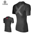 Sullen Clothing X Virus Compression Shirt - Posture...