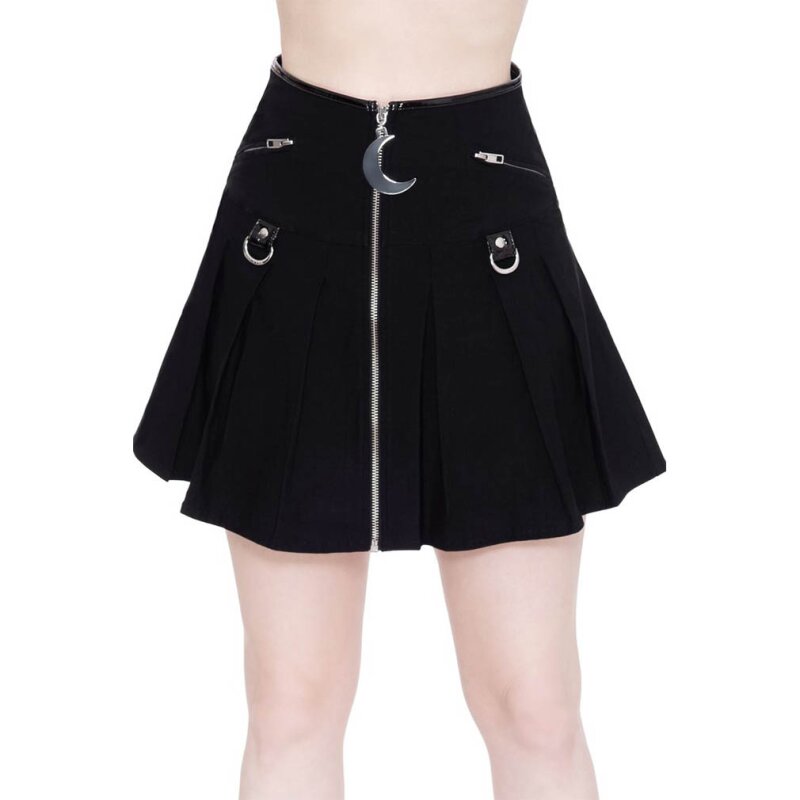 Killstar Mini Skirt - Kristen Black, € 49,90
