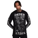 Killstar Long Sleeve T-Shirt - Death Rider