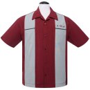 Steady Clothing Camicia da bowling vintage - The Regal...
