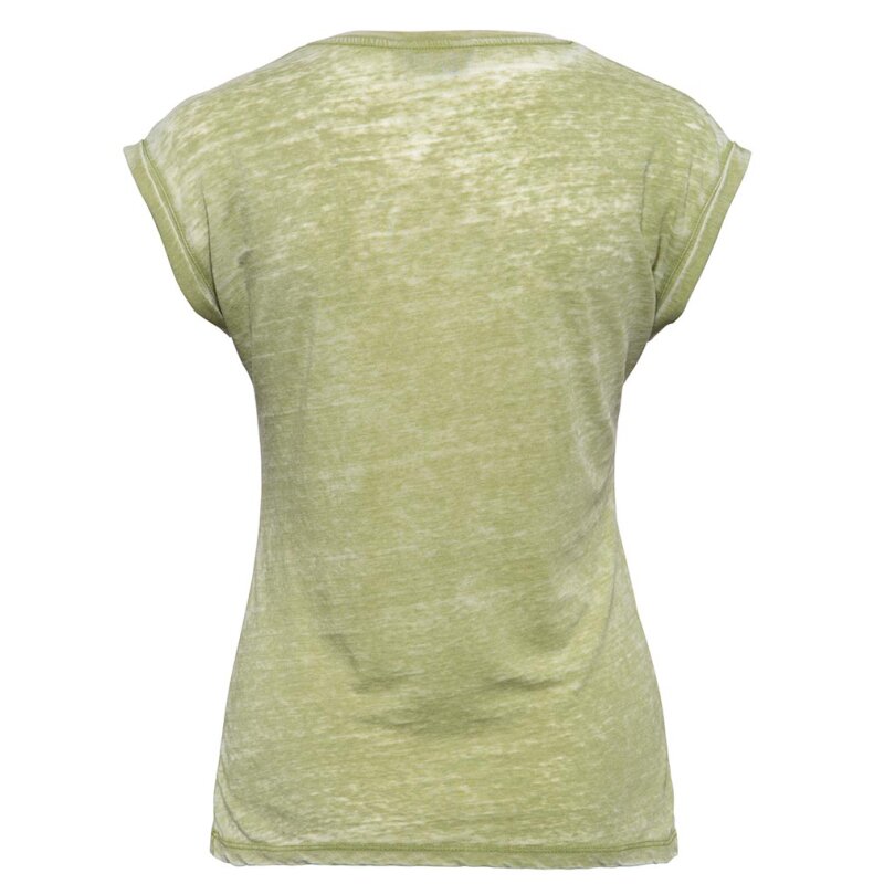 T Shirt Queen Kerosin Vert Bebe Clair 39 90