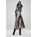 Punk Rave 2-in-1 Cappotto / Crop Jacket - Cyber Queen
