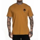 Sullen Clothing T-Shirt - Lifer Senfgelb