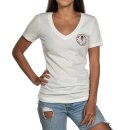 Sullen Clothing Camiseta de mujer - Ever Badge Antique