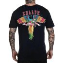 Sullen Clothing T-Shirt - On One Navy