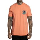 Sullen Clothing Camiseta - Shredding Coral