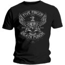 Five Finger Death Punch Camiseta - Howe Eagle Crest
