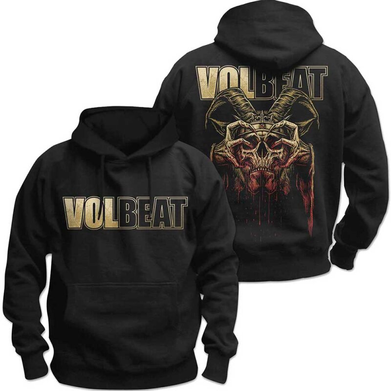volbeat the devils bleeding crown release date