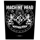 Machine Head násivce - Crest
