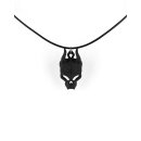 Collier Rogue + Wolf - Lilith Skull
