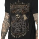 T-shirt Hyraw - Death 2 Hipsters