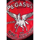 King Kerosin Chaqueta de trabajo - Pegasus XXL