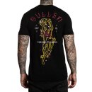 Sullen Clothing Camiseta - Golden Panther
