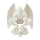 Statue de déco Killstar - Gargoyle Blanc