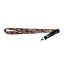 Sullen Clothing Schlüsselband - Electric Tiger Lanyard