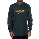 Sullen Clothing Longsleeve T-Shirt - Electric Tiger